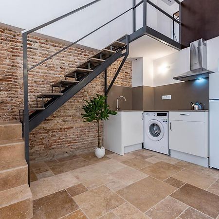 Atico Duplex Con Barbacoa Y Terraza En Barri Port Maritim Apartment Тарагона Екстериор снимка