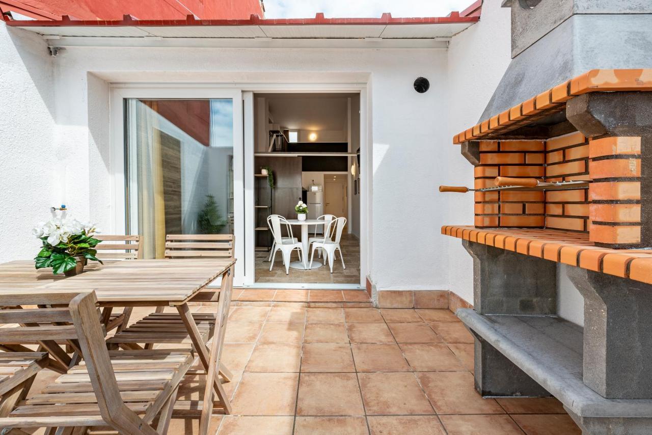 Atico Duplex Con Barbacoa Y Terraza En Barri Port Maritim Apartment Тарагона Екстериор снимка