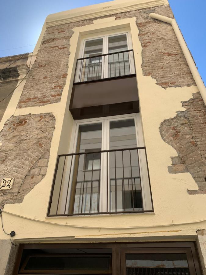 Atico Duplex Con Barbacoa Y Terraza En Barri Port Maritim Apartment Тарагона Екстериор снимка