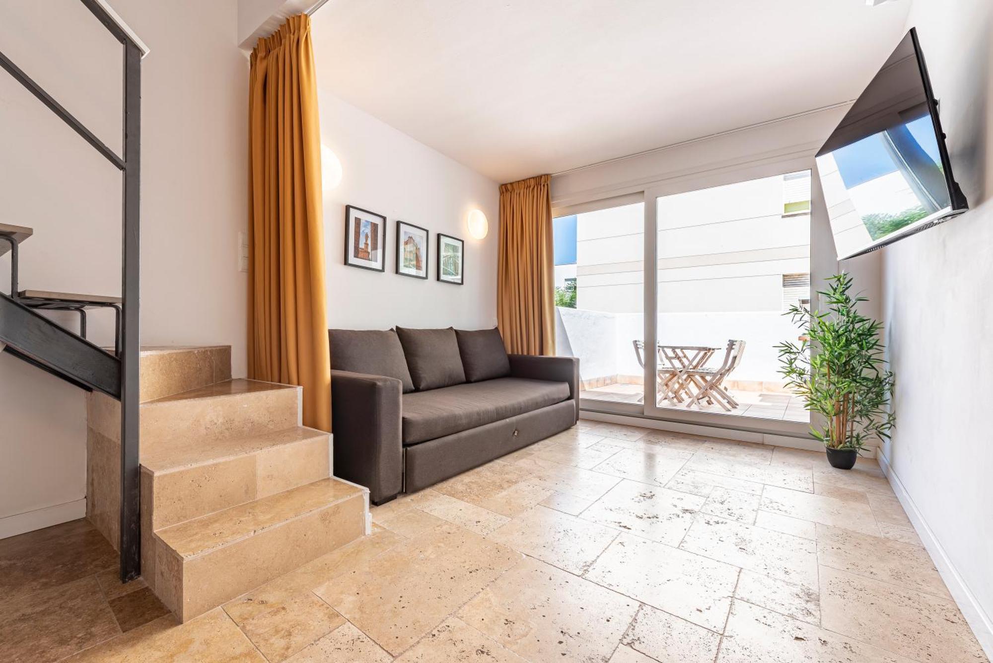 Atico Duplex Con Barbacoa Y Terraza En Barri Port Maritim Apartment Тарагона Екстериор снимка